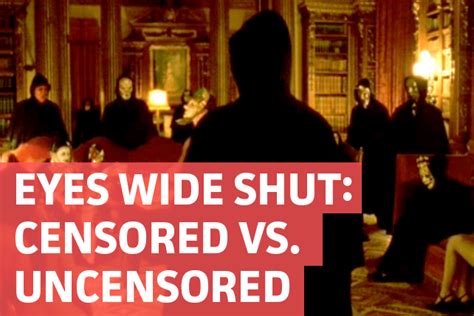 Eyes Wide Shut: Censored Vs. Uncensored (GALLERY)